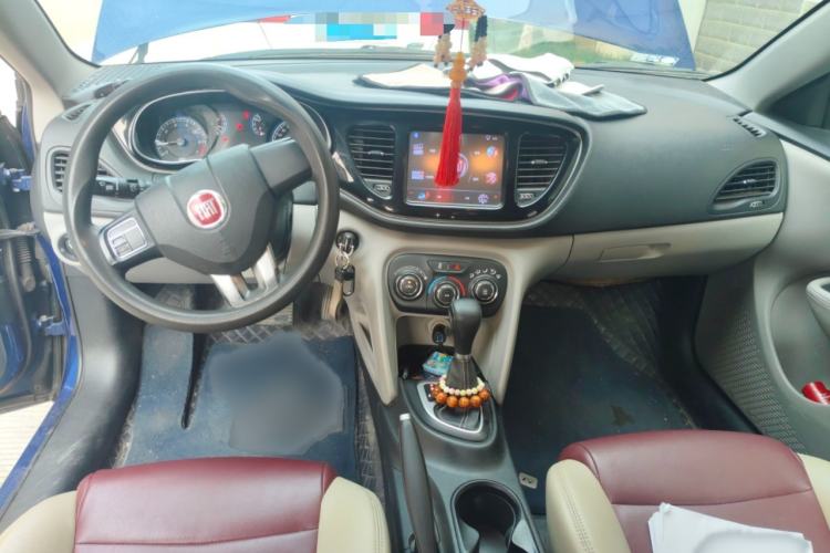 Used Fiat Ottimo 2014 1.4T Automatic Fashion Edition