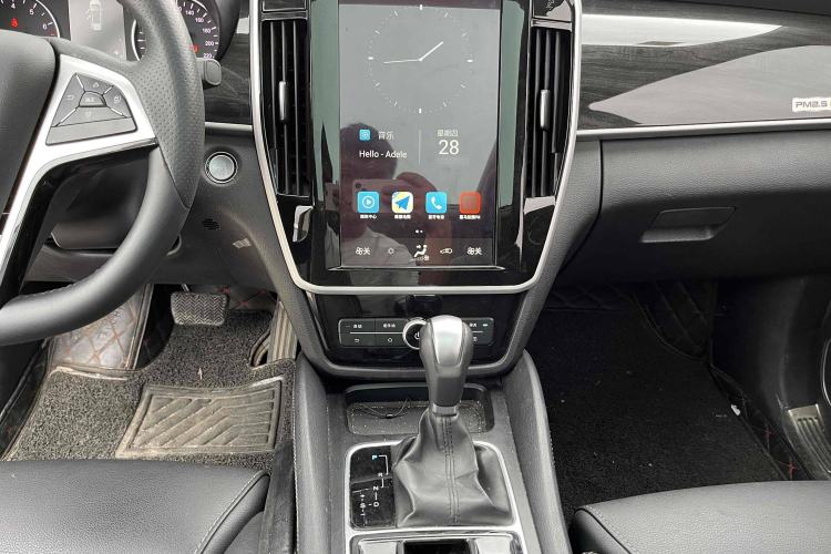 Used BYD Song MAX 2017 1.5T Automatic Smart Connect Elite 7-Seater
