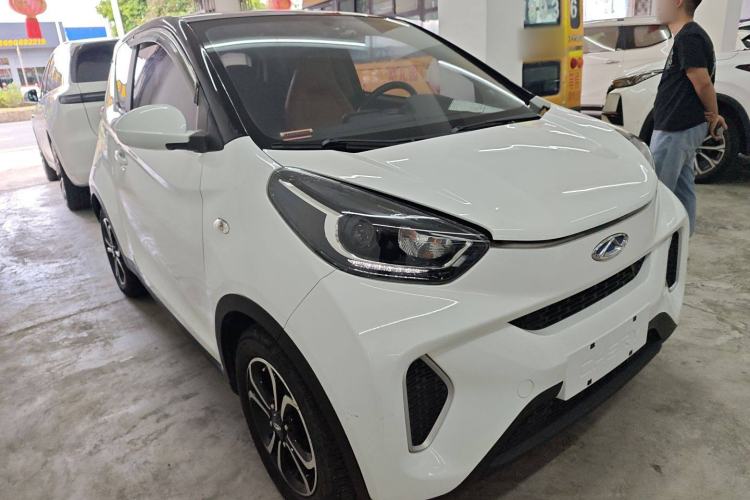 Used Chery Little Ant 2021 150 000 Yuan Ant Fan Edition Ant Cool Version Lithium Iron Phosphate
