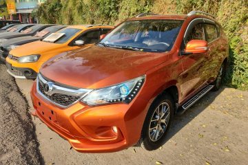 Used BYD Song 2016 GaiShi Edition 1.5TID Automatic Elite Model