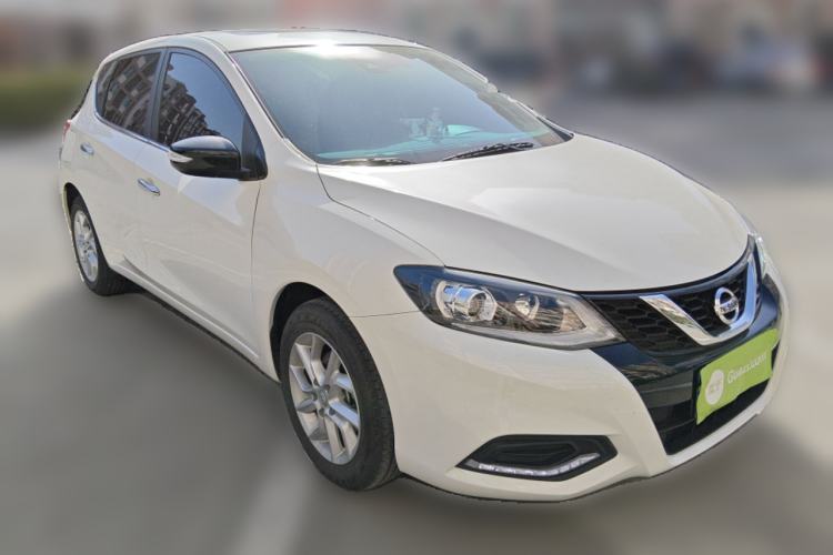 Used Nissan Tiida 2024 1.6L CVT Smart Drive Edition