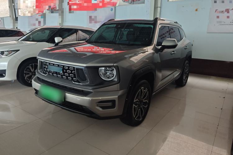 Used Haval  2023 DHT-PHEV 105km Tide Electric Version Plus
