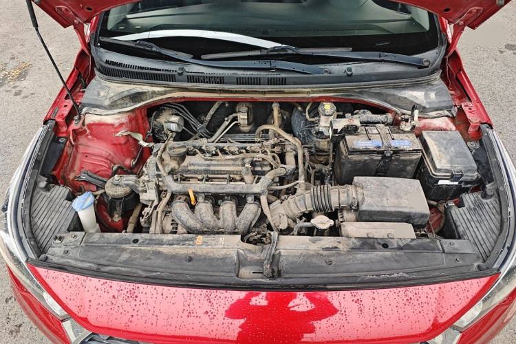 Used Hyundai Verna RV 2017 1.4L Automatic Cool Edition GLS China VI Standard
