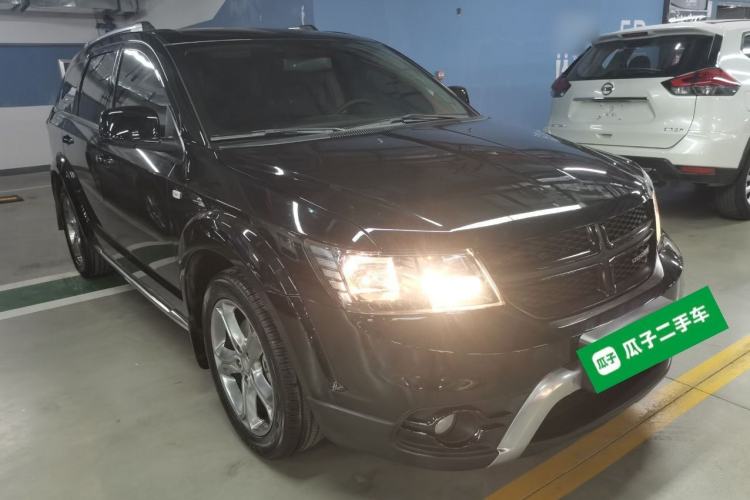Used Dodge Journey 2014 2.4L Two-Wheel Drive Touring Edition

