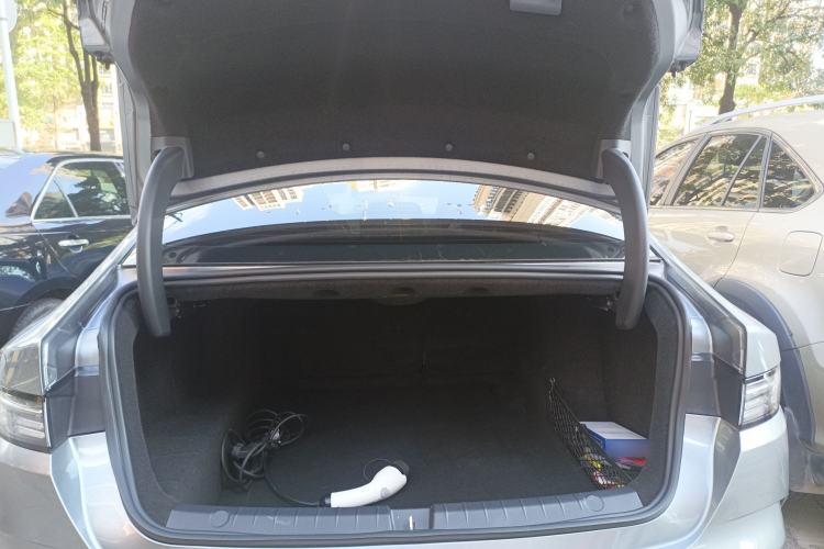 Used BYD Destroyer 05 2024 HONOR Edition DM-i 55KM Luxury Model
