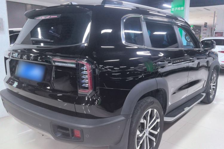 Used Haval DARGO 2021 1.5T DCT Two-Wheel Drive "Mǎquǎn" Edition
