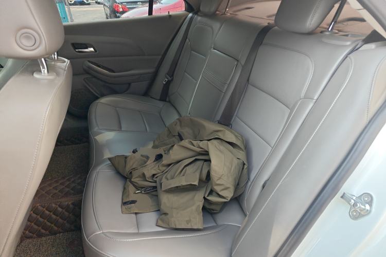 Used Chevrolet Malibu 2014 2.0L Automatic Luxury Edition