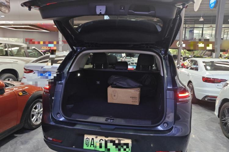 Used Leapmotor C10 2024 210 Smart Edition
