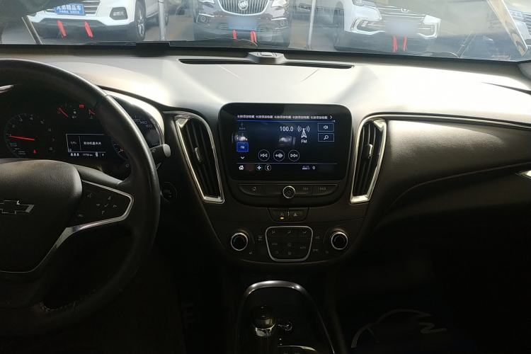 Used Chevrolet Malibu XL 2019 Redline 550T Automatic Sport Edition
