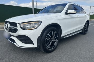 Used Mercedes-Benz GLC 2020 Facelift GLC 300 L 4MATIC Dynamic Edition