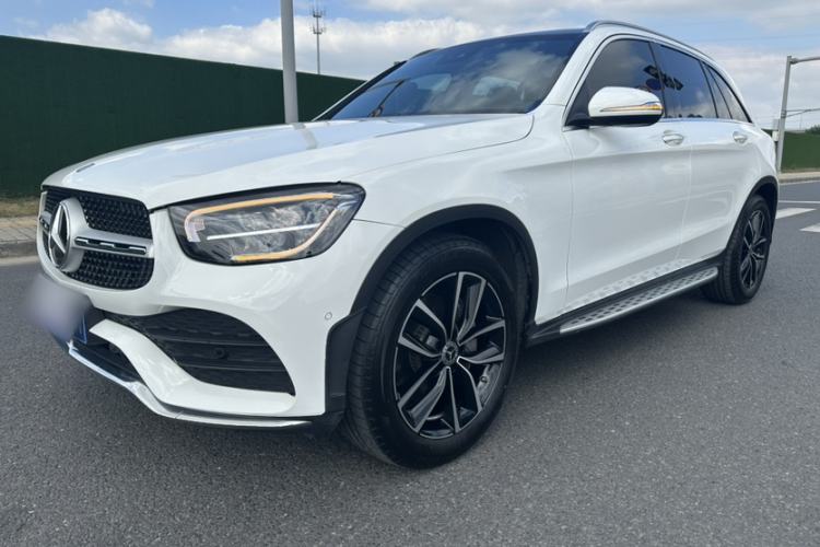Used Mercedes-Benz GLC 2020 Facelift GLC 300 L 4MATIC Dynamic Edition