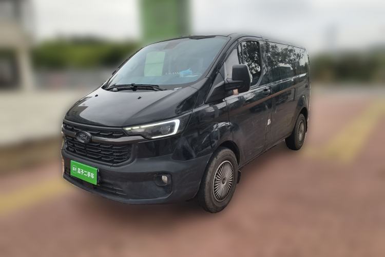 Used Ford Transit 2023 2.0T Diesel Manual Multifunction Commercial Vehicle Short Wheelbase Low Roof 5/6 Seats