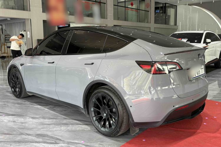 Used Tesla Model Y 2021 Standard Range Rear-Wheel Drive Version