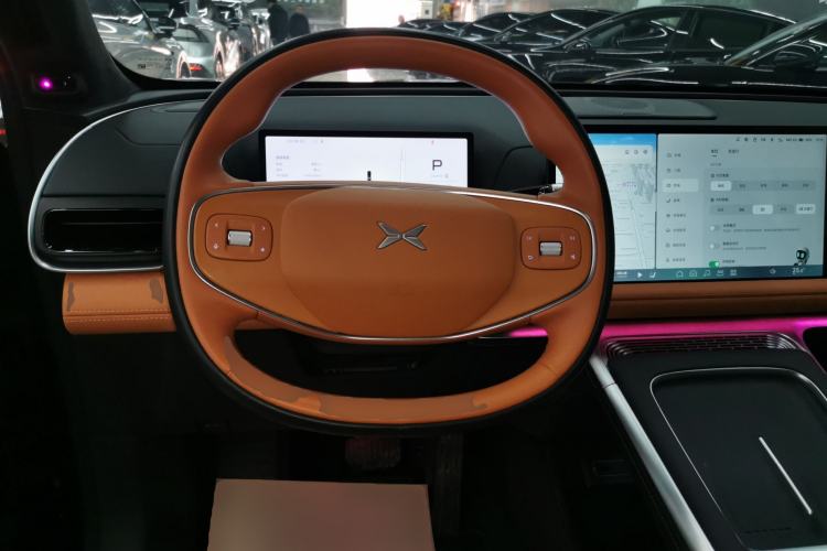 Used XPeng G9 2025 625 Long-Range Max