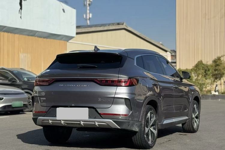 Used BYD Song PLUS New Energy 2021 EV Flagship Model