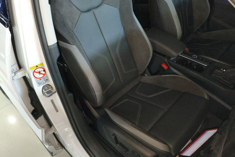 Used Audi Q3 Sportback 2023 40 TFSI Fashion Model
