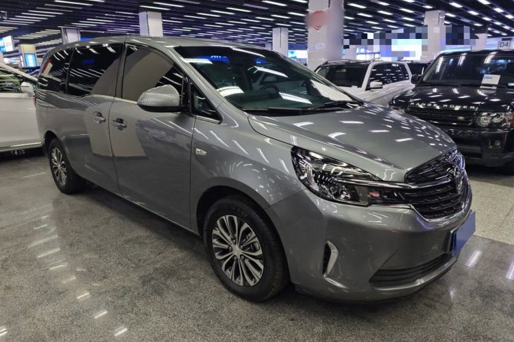 Used Buick GL8 2021 Land Cruiser Executive Class 652T Comfort Model
