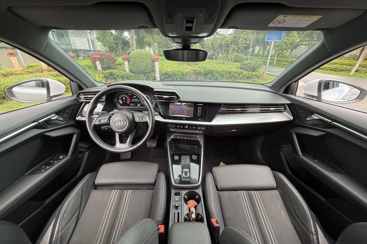 Used Audi A3 2021 A3L Limousine 35 TFSI Fashion Sport Model
