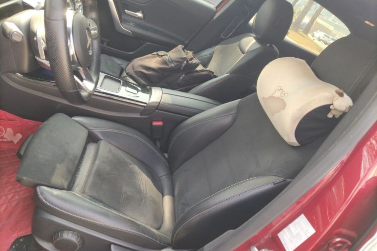 Used Mercedes-Benz A-Class 2020 A 180 L Sport Sedan