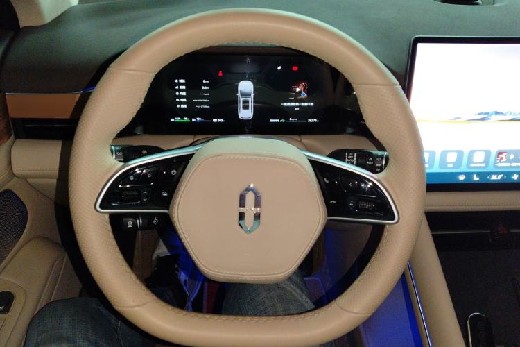 Used Hima AITO M7 2024 1.5T Intelligent Driving 4WD Max Edition 5 Seats
