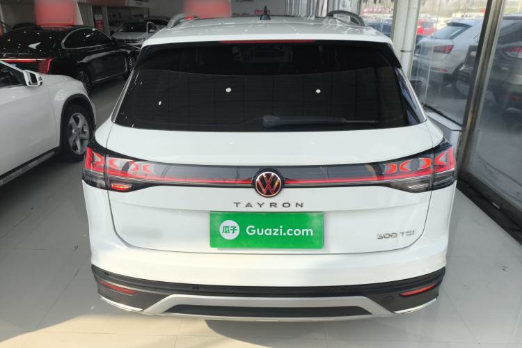 Used Volkswagen Tayron 2023 300TSI Two-Wheel-Drive Luxury Plus Advanced Edition