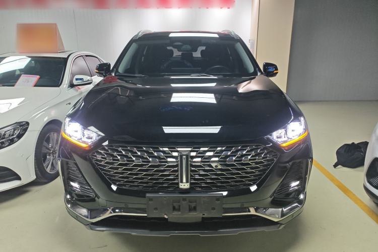 Used Wey Latte DHT 2022 1.5T DHT Big Cup
