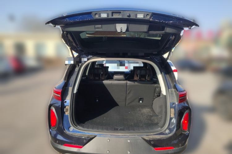 Used Skyworth EV6 2024 410 Travel Edition