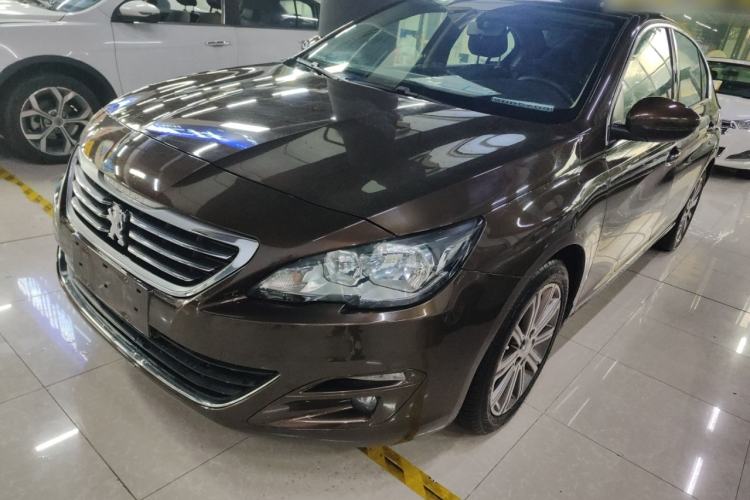 Used Peugeot 408 2014 1.8L Automatic Luxury Edition
