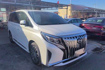 Used GAC Trumpchi M8 2023 Lingxiu Series 390T Prestige Edition