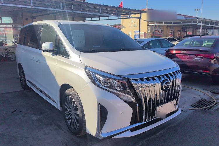 Used GAC Trumpchi M8 2023 Lingxiu Series 390T Prestige Edition