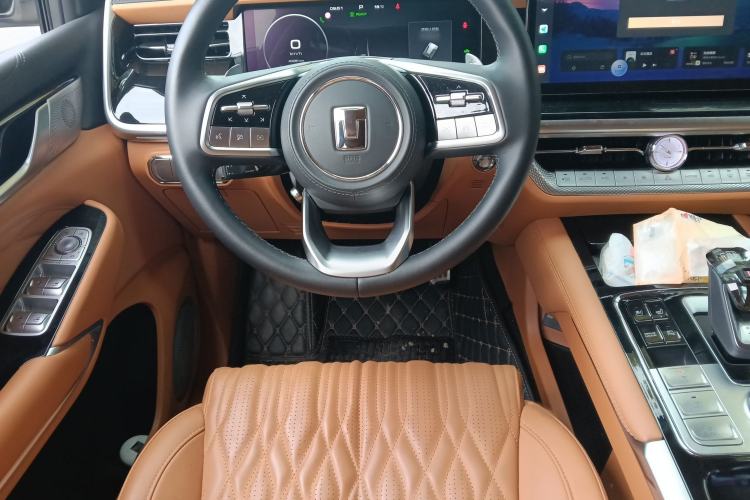 Used Tank 500 New Energy 2023 Hi4-T
