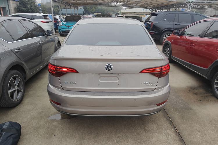 Used Volkswagen Sagitar 2019 280TSI DSG Comfort Version China VI Standard
