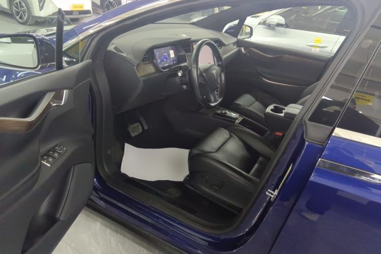 Used Tesla Model X 2017 X 100D Long Range Edition
