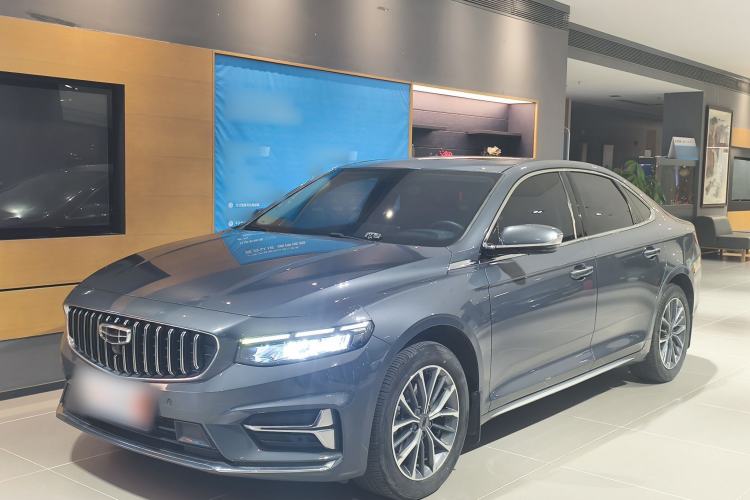 Used Geely Auto Preface 2021 2.0TD Luxury Version