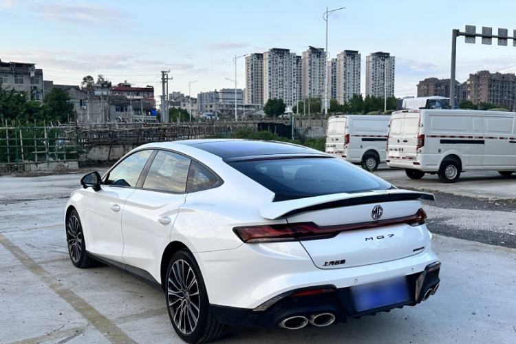 Used MG 7 2023 1.5T DCT Elegant & Graceful Edition
