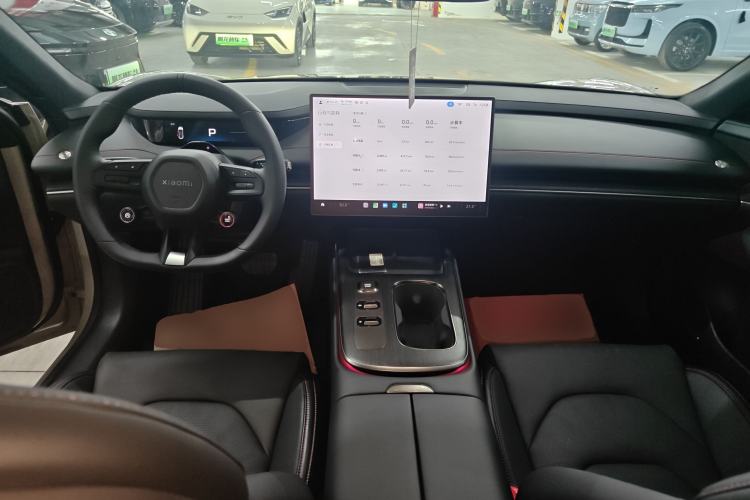 Used  SU7 2024 Rear-Drive Long-Range Intelligent Driving Version