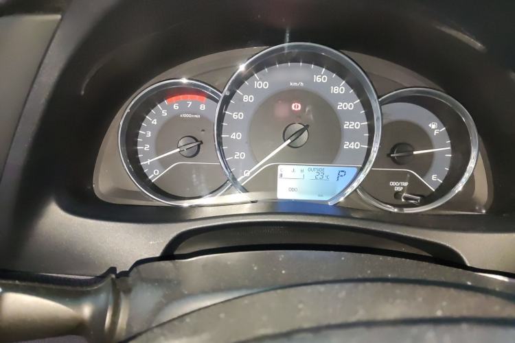 Used Toyota Levin 2017 Revised 185T CVT Elite Edition China V Standard
