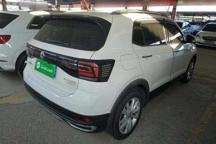 Used Volkswagen T-Cross 2019 280TSI DSG Comfort Edition