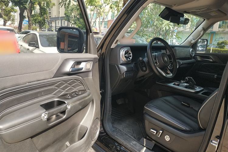 Used Tank 300 2021 Off-Road Edition 2.0T Conqueror
