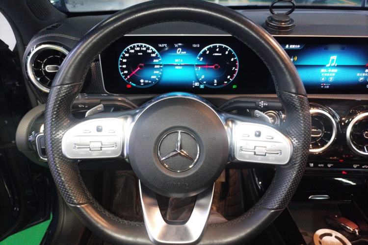 Used Mercedes-Benz A-Class 2019 Restyled A 200 L Sport Sedan
