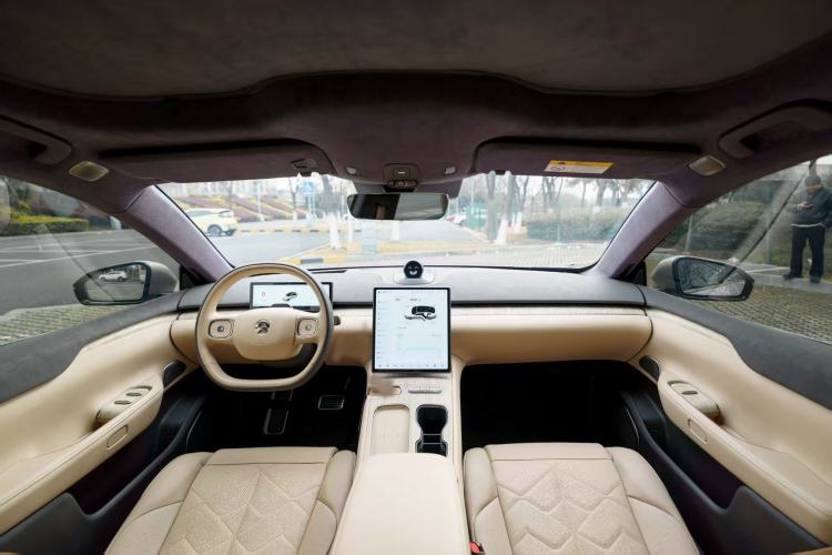 Used Nio ET7 2023 100kWh Signature Edition