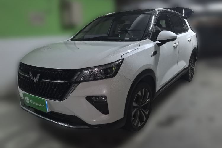 Used Wuling Asta 2021 1.5T CVT Star曜 Edition