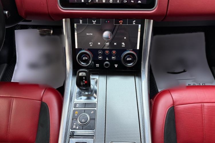 Used Land Rover Range Rover Sport 2018 3.0 SC V6 HSE DYNAMIC