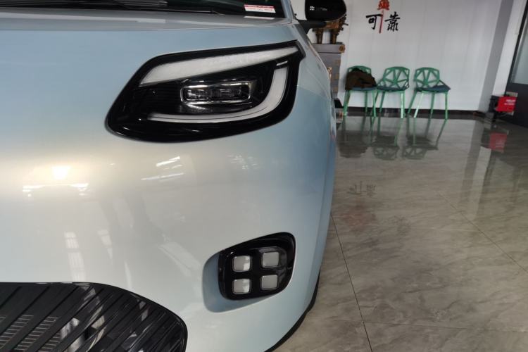 Used AION UT 2025 330 Starlight Edition
