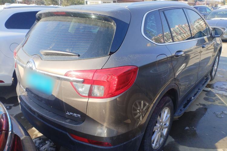 Used Buick Envision 2016 20T Two-Wheel-Drive Elite Model
