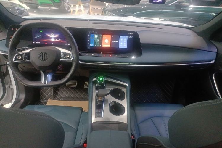 Used MG 7 2023 1.5T DCT Luxurious Supreme Edition
