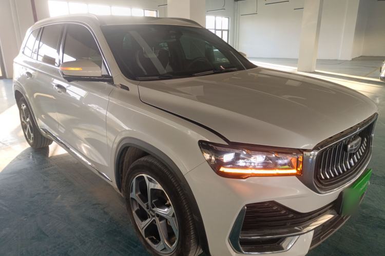 Used Geely Auto Monjaro L 2021 2.0TD DCT EVO Two-Wheel Drive Prestige Version
