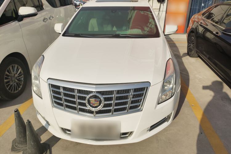 Used Cadillac XTS 2015 28T Comfort Model
