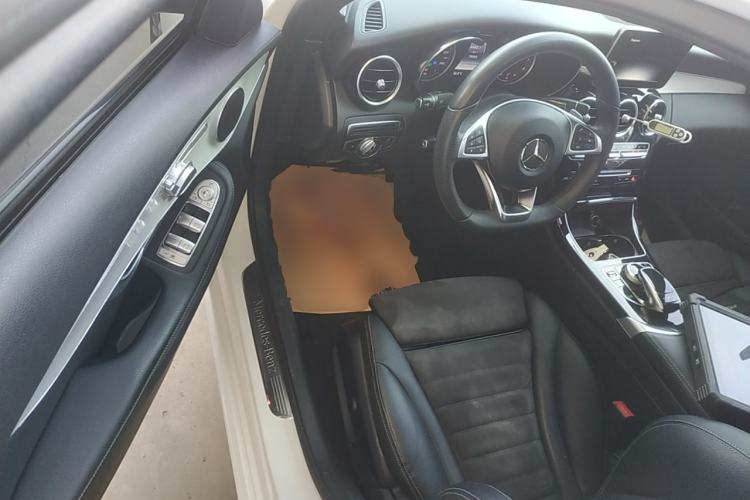 Used Mercedes-Benz C-Class 2017 Restyled C 200 Sport Edition
