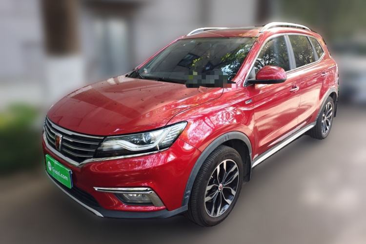 Used Roewe RX5 2016 20T Two-Wheel Drive Automatic Internet Smart Edition